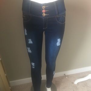 Jeans curve perfect SOLD ✅